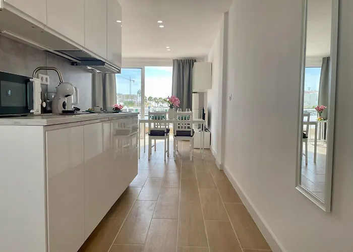 Malibu Park 3079 - Ocean View Апартаменты *