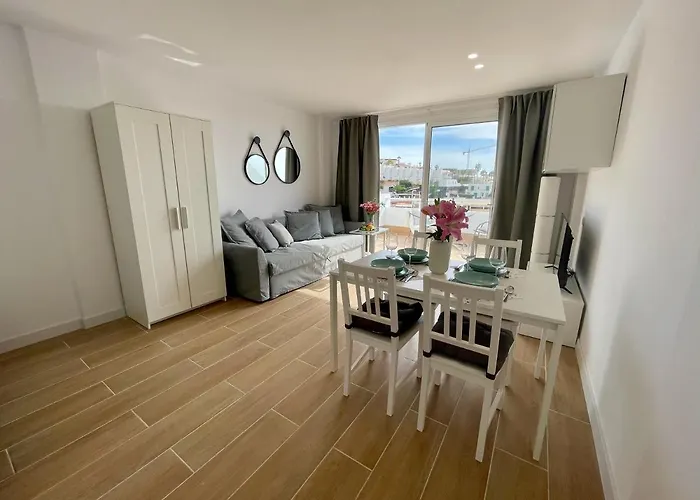 Lejlighed Malibu Park 3079 - Ocean View Costa Adeje (Tenerife)