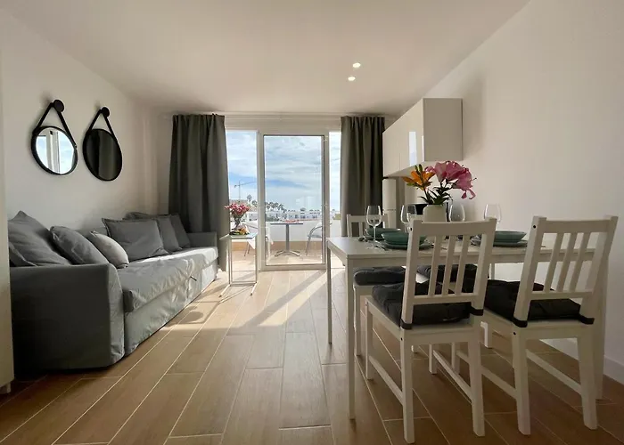 Malibu Park 3079 - Ocean View * Costa Adeje (Tenerife)