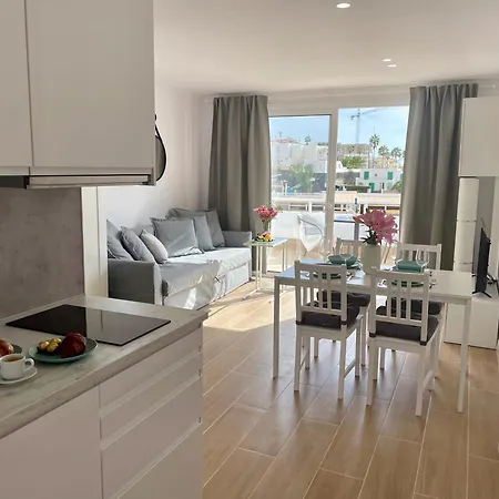 Appartement Malibu Park 3079 - Ocean View Costa Adeje (Tenerife)