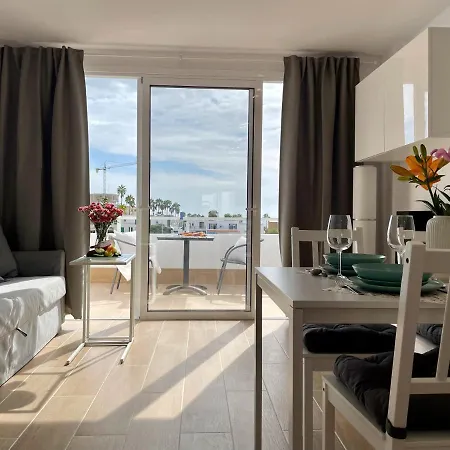 Malibu Park 3079 - Ocean View Appartement Costa Adeje (Tenerife)
