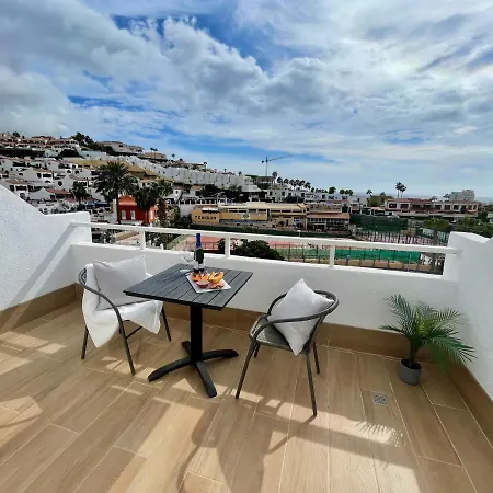 Malibu Park 3079 - Ocean View Appartement Costa Adeje (Tenerife)