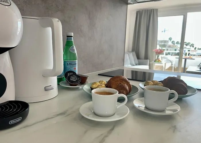 Malibu Park 3079 - Ocean View Costa Adeje (Tenerife)