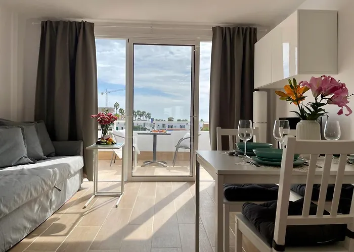 Malibu Park 3079 - Ocean View Apartamento Costa Adeje (Tenerife)