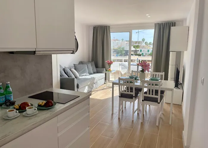 Appartement Malibu Park 3079 - Ocean View Costa Adeje (Tenerife)